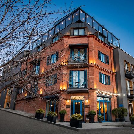Hotel Address 9D Tbilisi Exterior photo