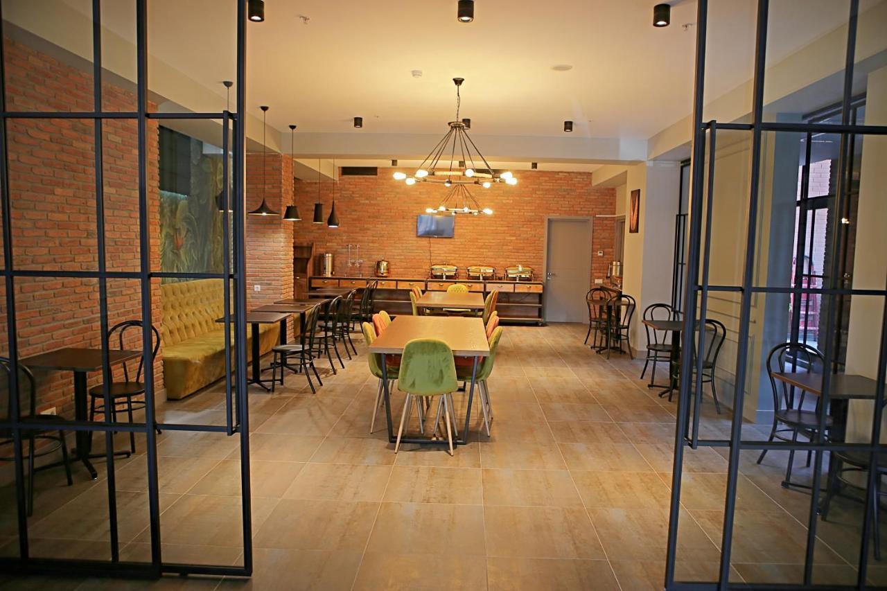 Hotel Address 9D Tbilisi Exterior photo