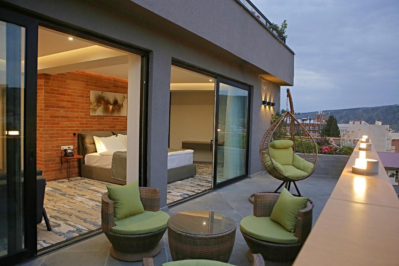 Hotel Address 9D Tbilisi Exterior photo