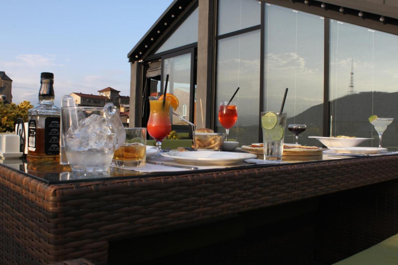 Hotel Address 9D Tbilisi Exterior photo