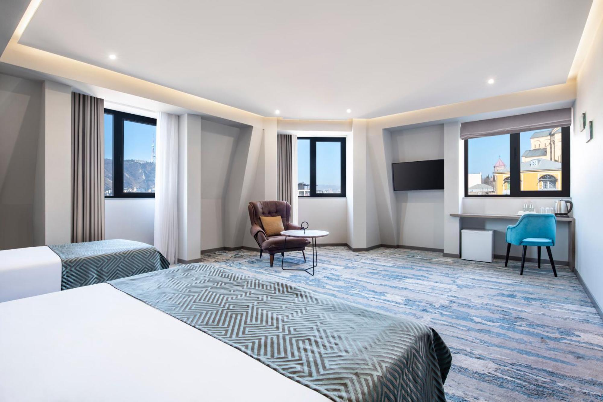 Hotel Address 9D Tbilisi Exterior photo
