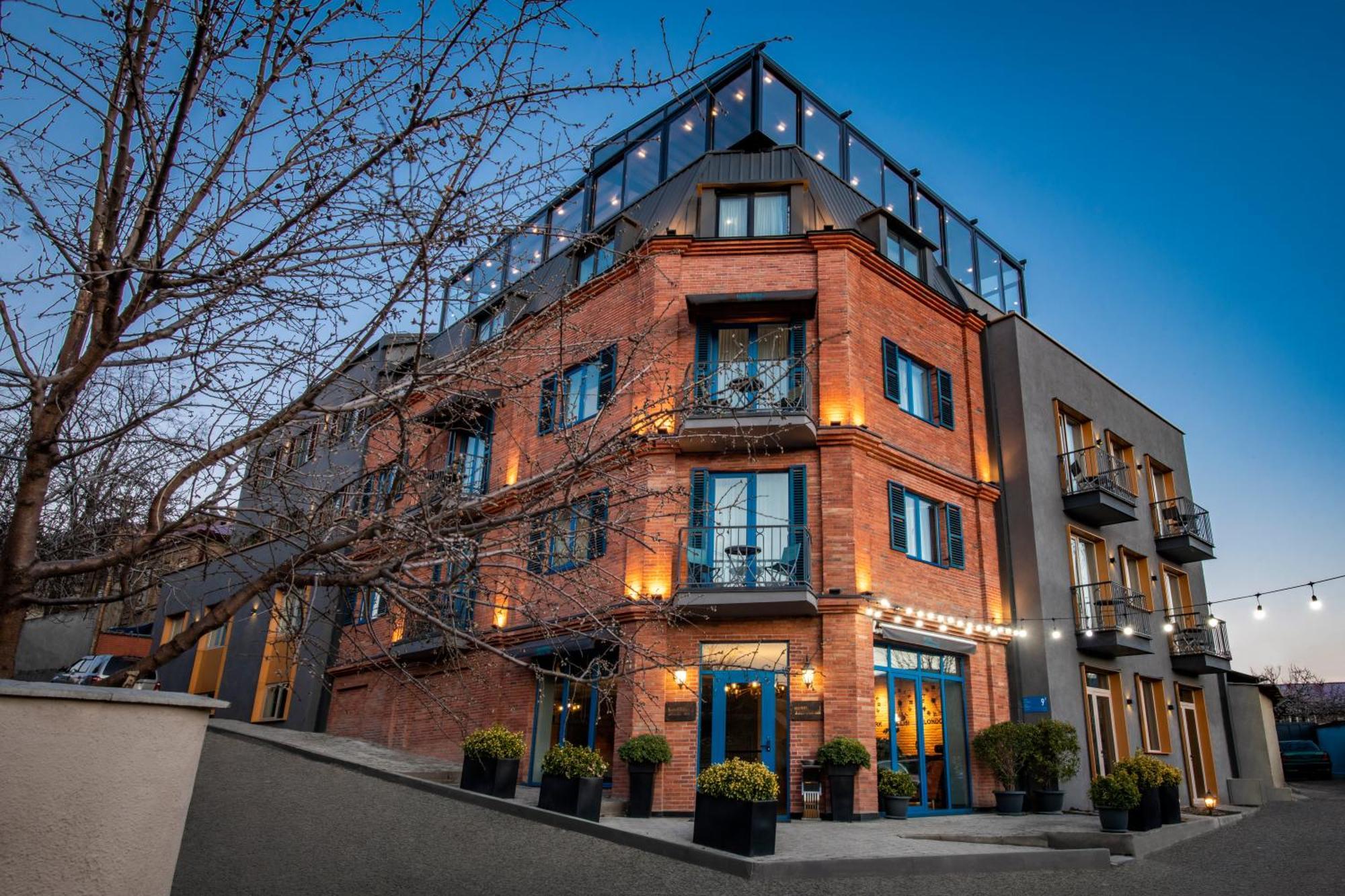 Hotel Address 9D Tbilisi Exterior photo
