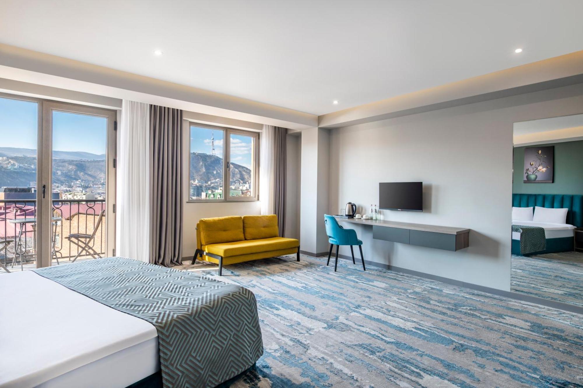 Hotel Address 9D Tbilisi Exterior photo