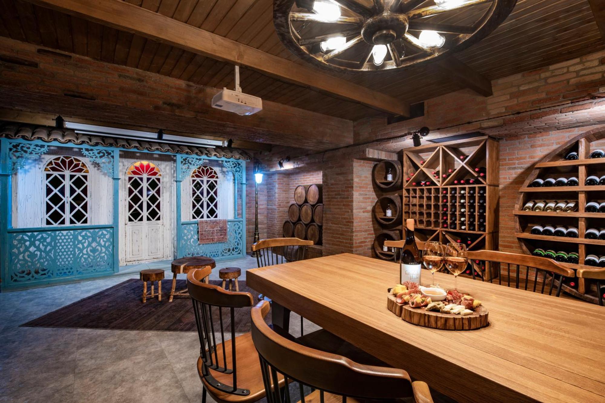 Hotel Address 9D Tbilisi Exterior photo