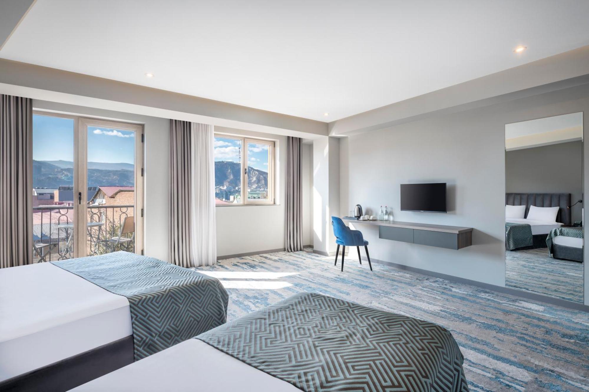Hotel Address 9D Tbilisi Exterior photo