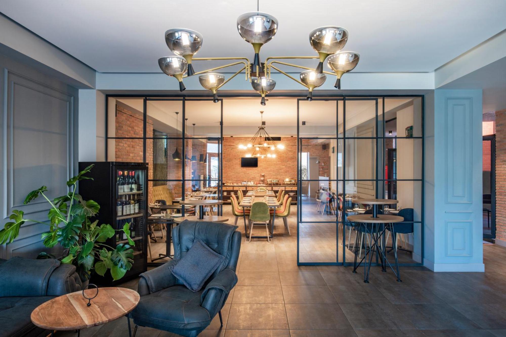 Hotel Address 9D Tbilisi Exterior photo